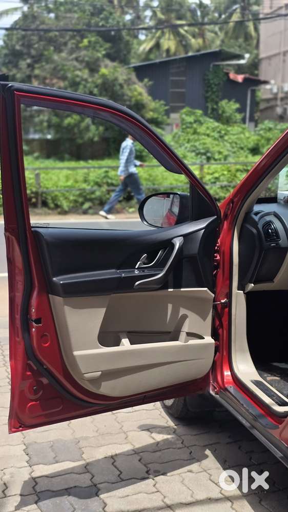 Mahindra Xuv500 Diesel 2017