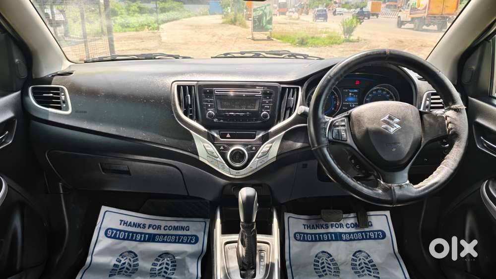 Maruti Suzuki Baleno 1.2 Zeta At, 2018, Petrol