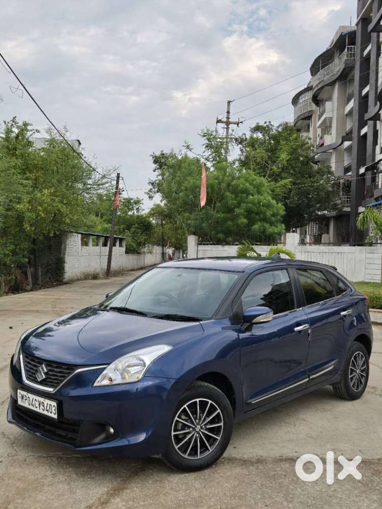 Maruti Suzuki Baleno 1.3 Delta, 2019, Diesel