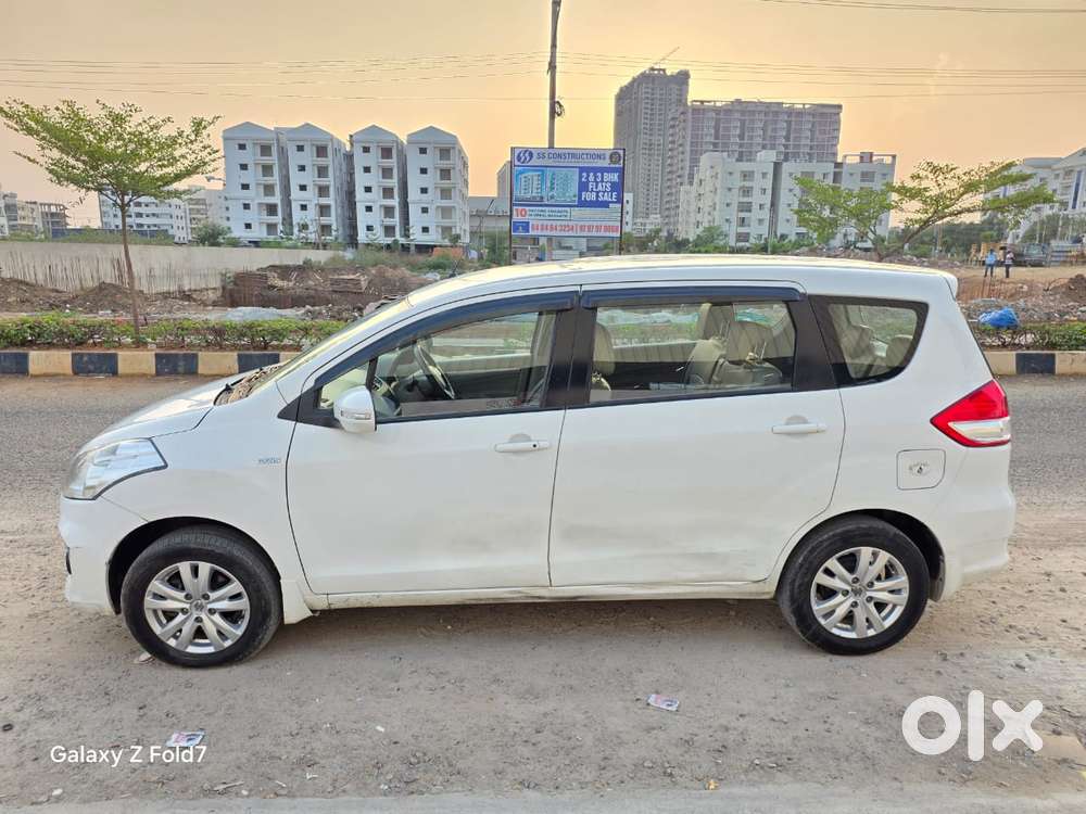 Maruti Suzuki Ertiga Shvs Zdi Plus, 2017