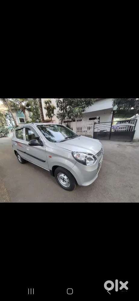 Maruti Alto 800 2013 Petrol 45000 Km New Tyres Very Good Condition