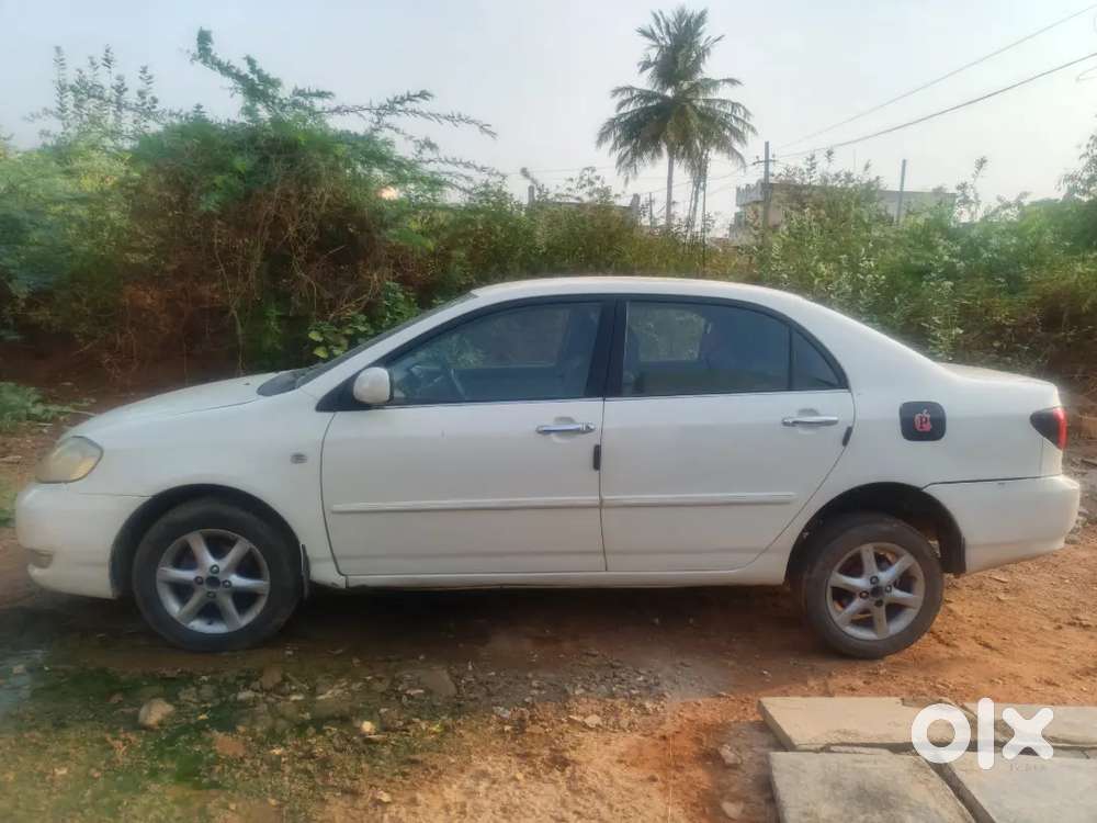 Toyota Corolla 2006 Petrol Well Maintained