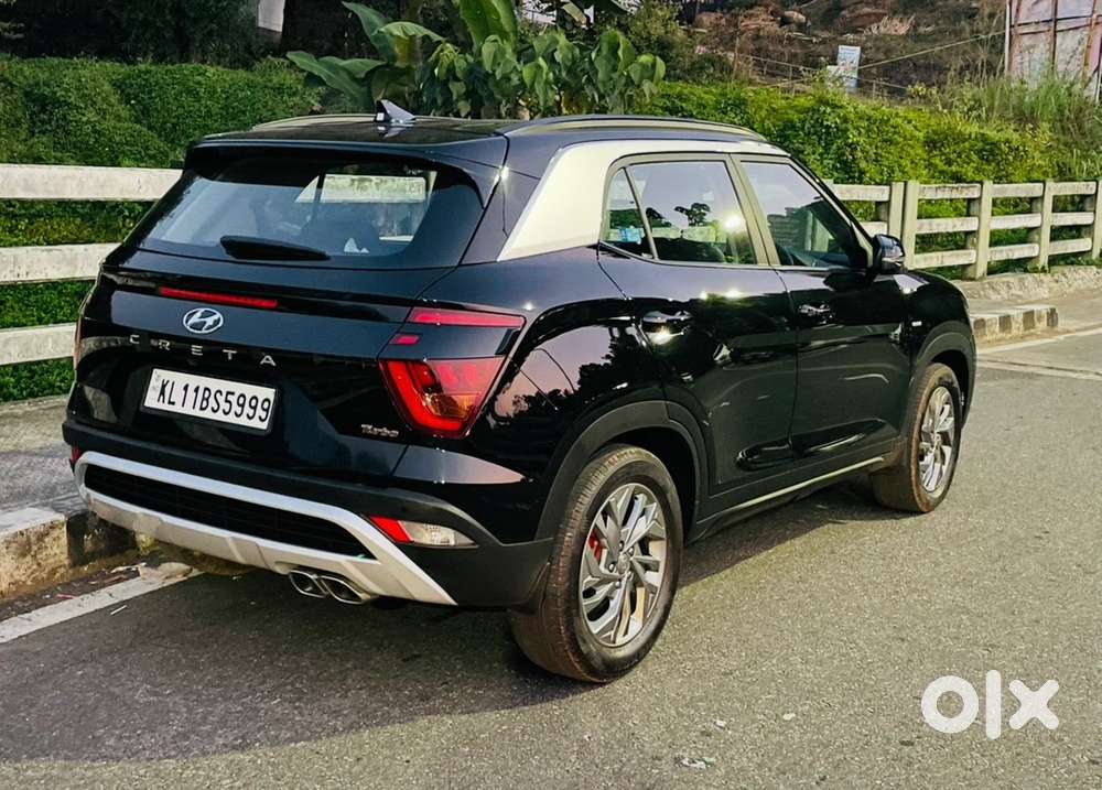 Hyundai Creta Petrol 2020, 46910 Km Driven