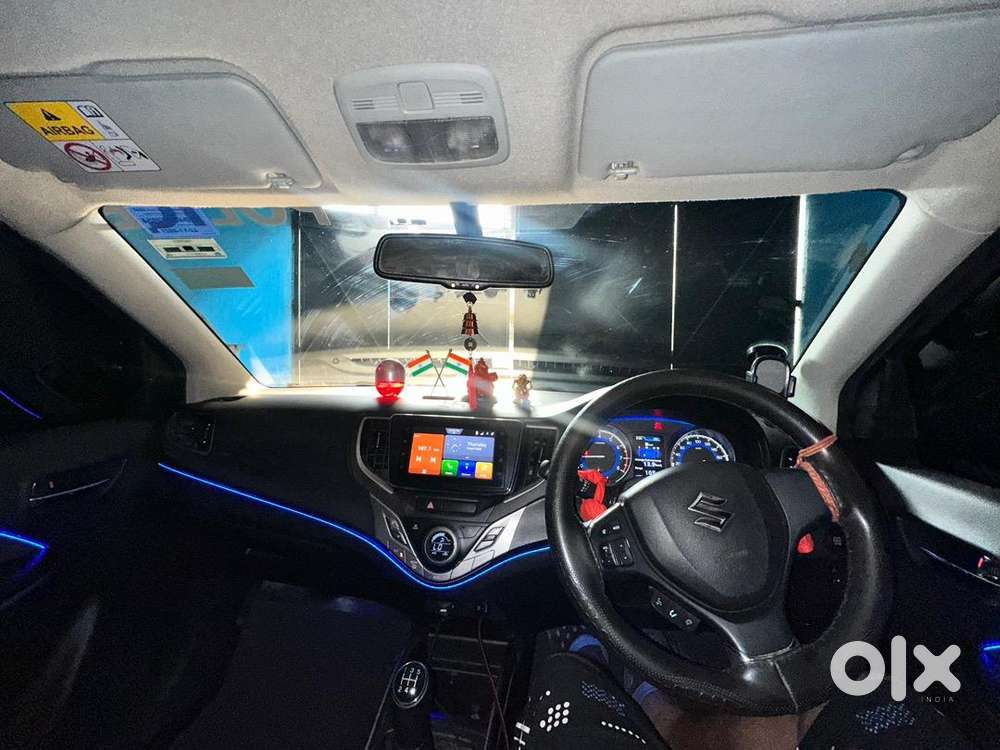 Maruti Suzuki Baleno 2021 Petrol Well Maintained