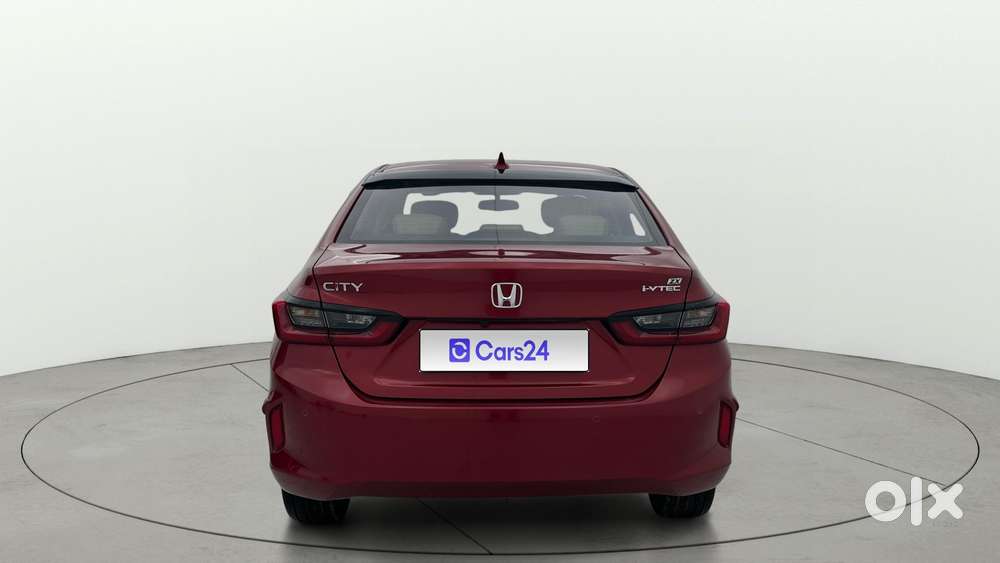 Honda City 1.5 ZX CVT i-VTEC, 2021, Petrol