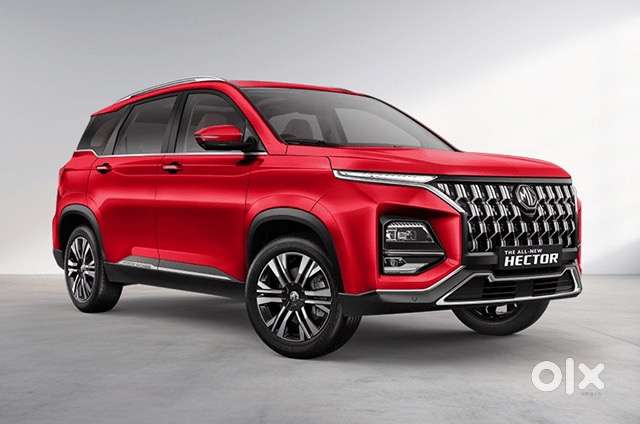 Looking For A Used Mg Hector