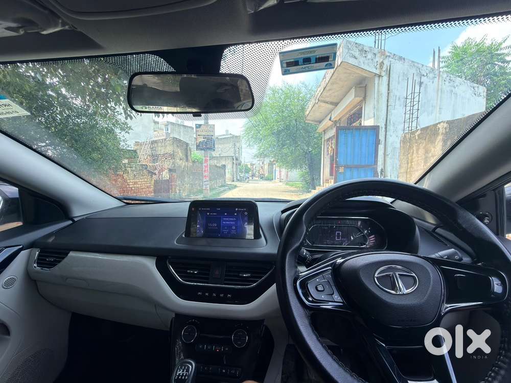 Tata Nexon Petrol 2021