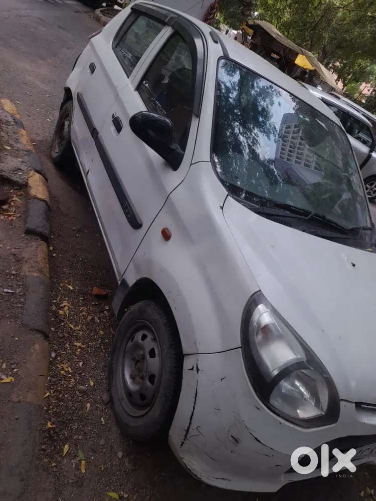 Datsun Go Plus 7 Seater Petrol Cng Very Good Condition