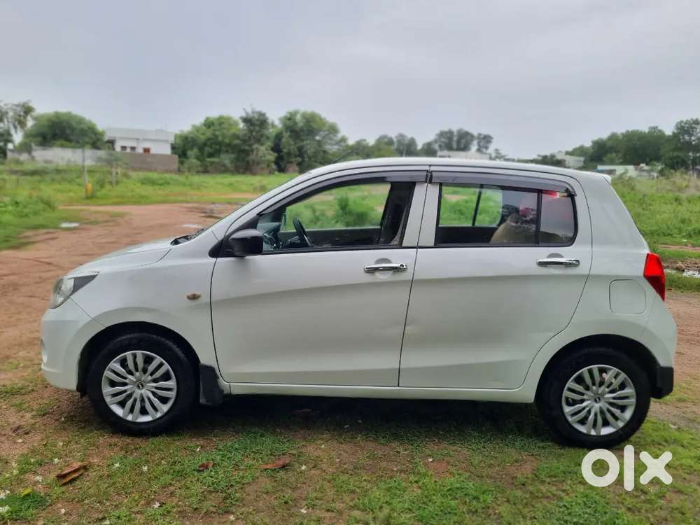 Maruti Suzuki Celerio Vxi 2015