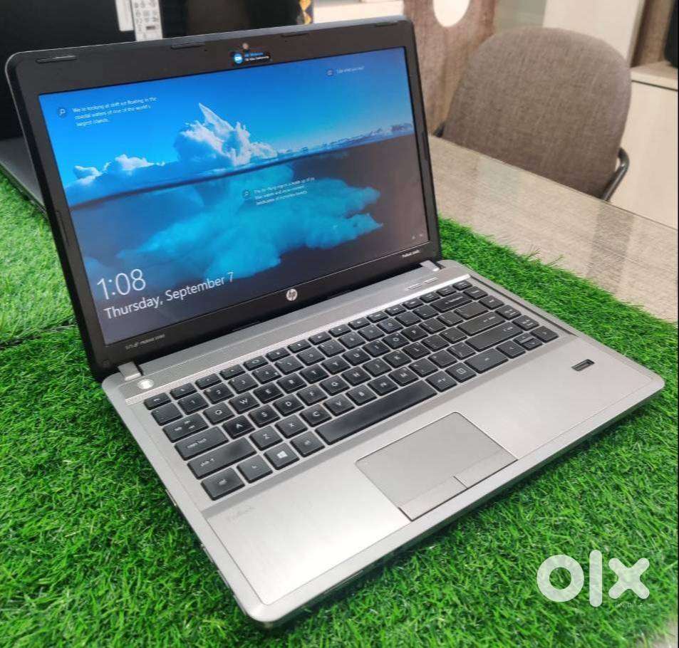 HP Laptop Good Condision me only 8999 me Laptop Holsalar in Varanasi