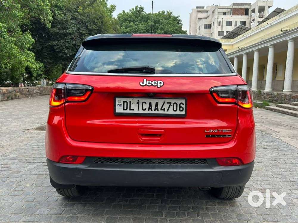 Jeep Compass 2.0 Limited Plus, 2019, Diesel