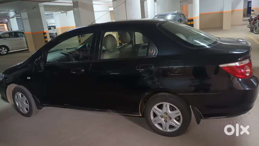 Honda City Zx 2009 Petrol 81500 Km Driven