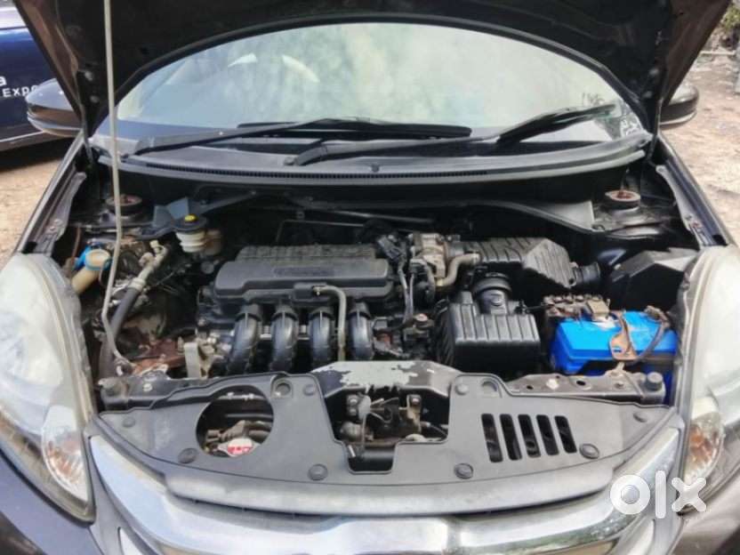 Honda Amaze 2013-2016 S I-vtech, 2016, Petrol