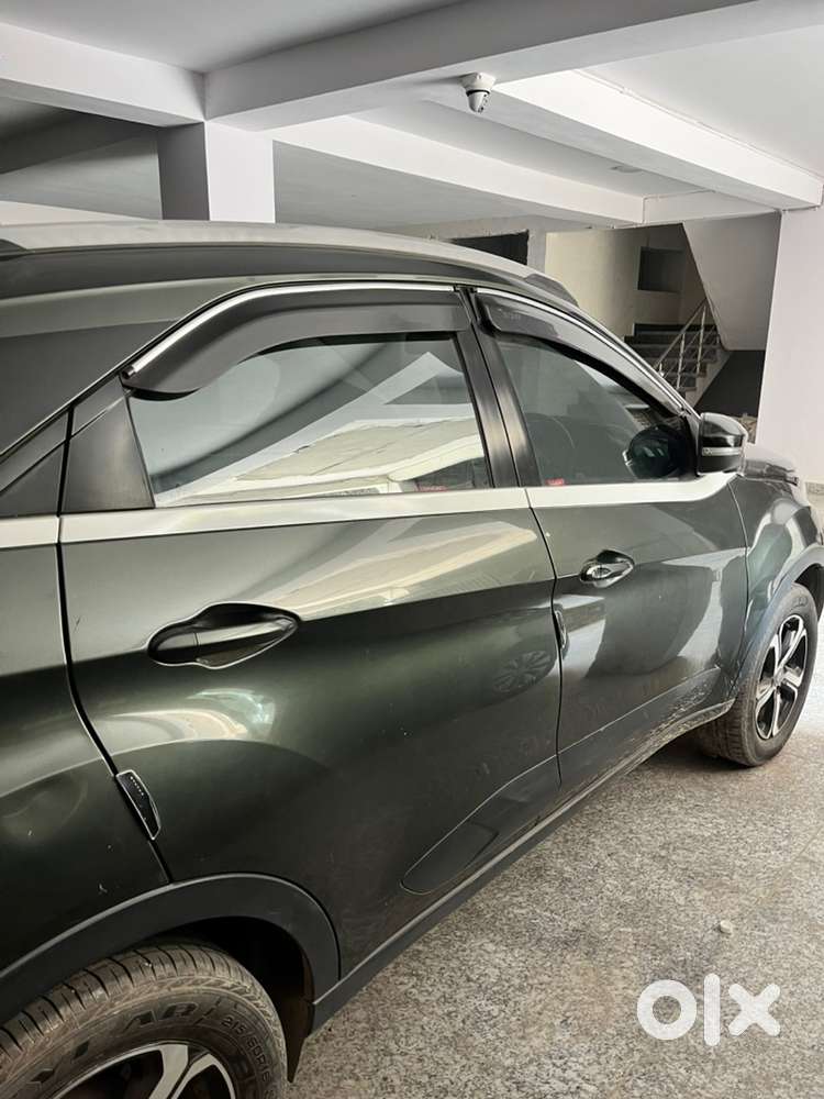 Tata Nexon 2021 Petrol 55000 Km