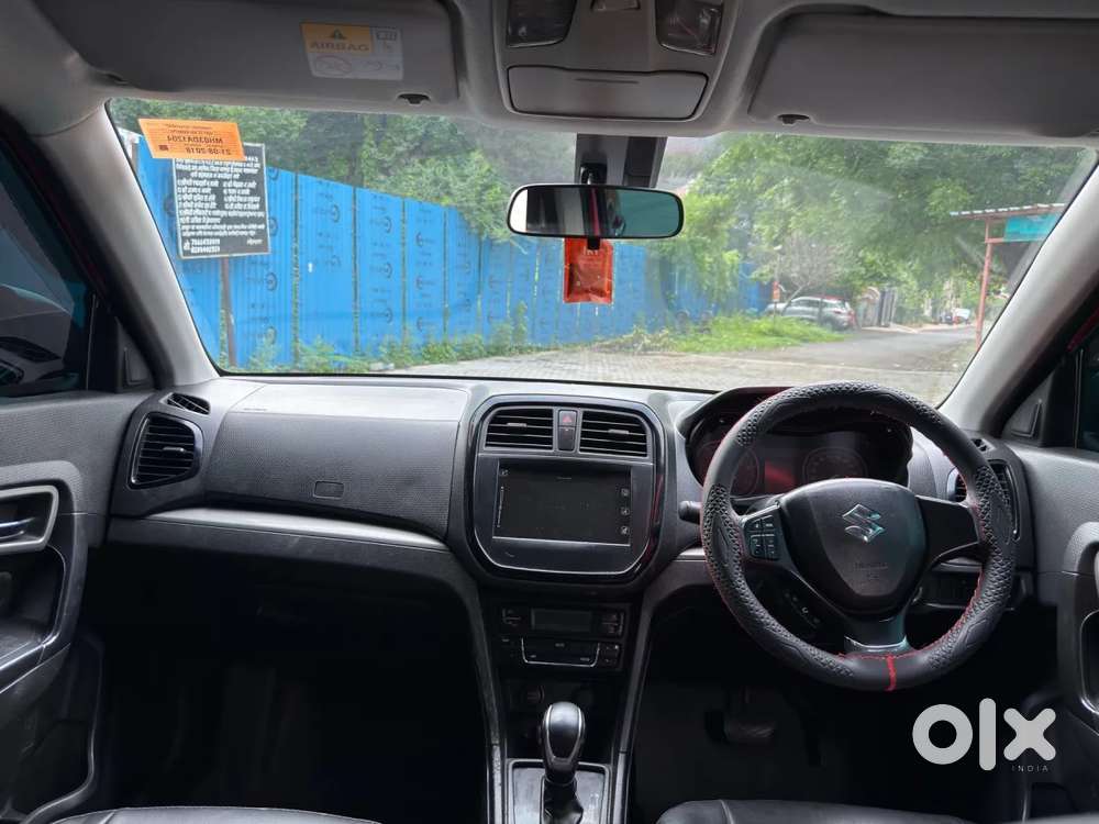 Maruti Suzuki Vitara Brezza Zdi Plus Dual Tone, 2018, Diesel
