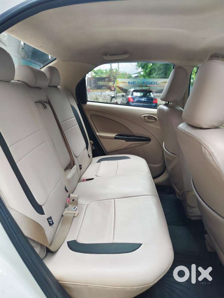 Toyota Etios 1.5 Vx, 2017, Petrol