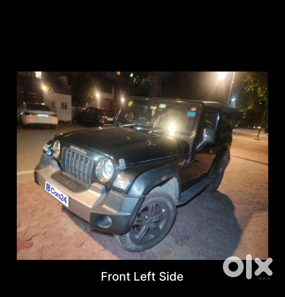 Mahindra Thar Lx 2021 Petrol Automatic