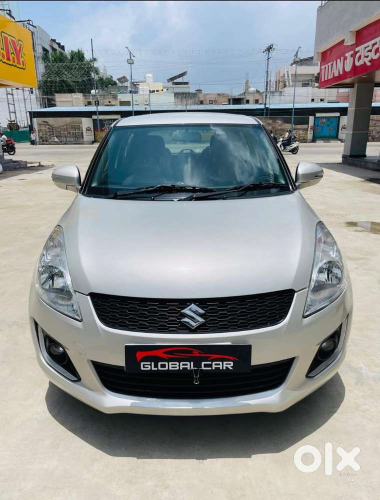Maruti Suzuki Swift Vdi Optional, 2015, Diesel