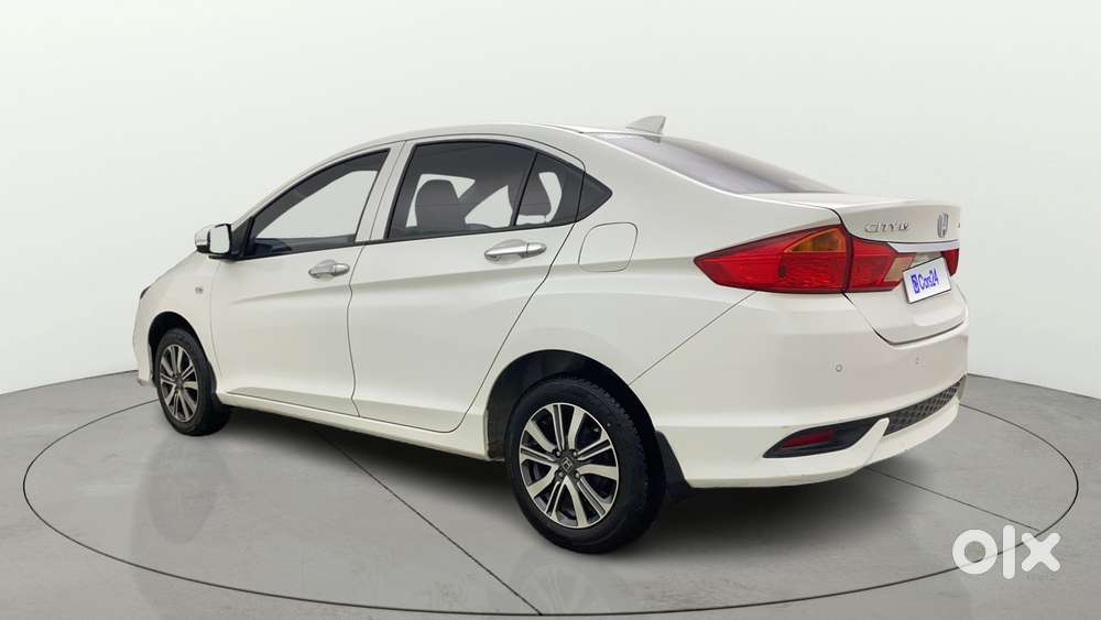 Honda City 1.5 Sv I-vtec Mt, 2021, Petrol