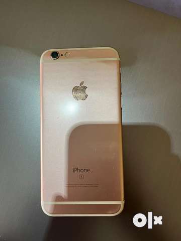Iphone 6s 64GB Rosegold Mobile Phones 1784348479