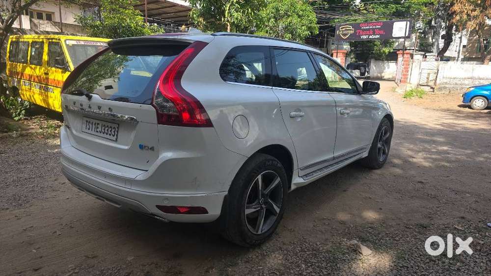 Volvo Xc60 D4 Momentum, 2017, Diesel