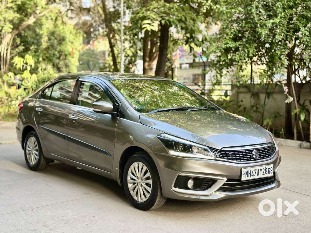 Maruti Suzuki Ciaz Smart Hybrid Zeta, 2021, Petrol