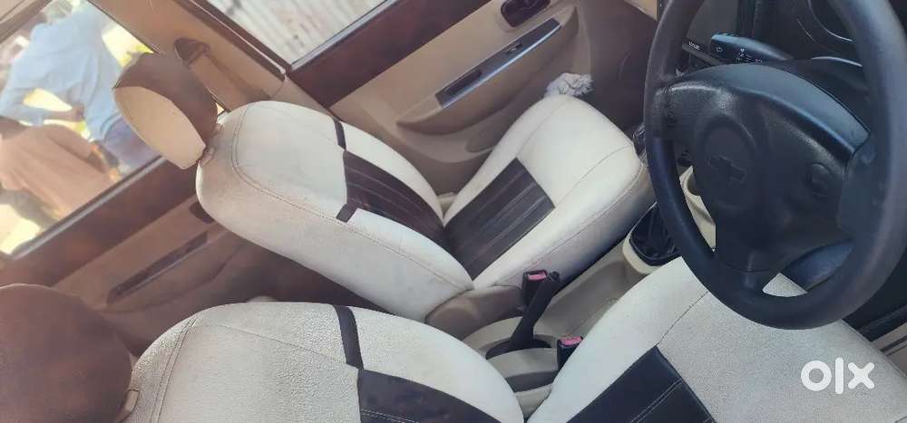 Chevrolet Enjoy Diesel Car 2014