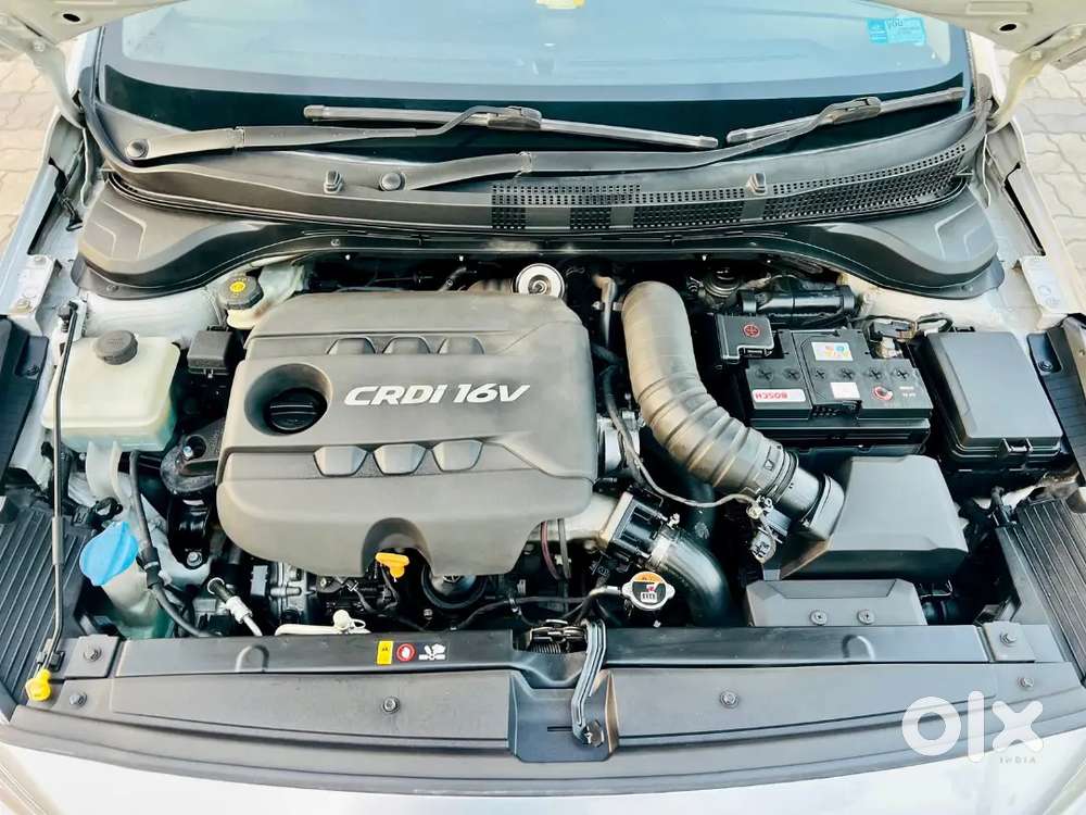 Hyundai Verna 2018 Diesel 57400 Km Driven