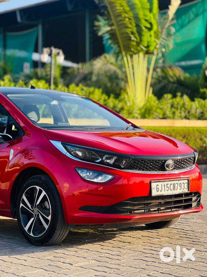 Tata Altroz 1.2 Xz Plus Petrol, 2022, Cng & Hybrids