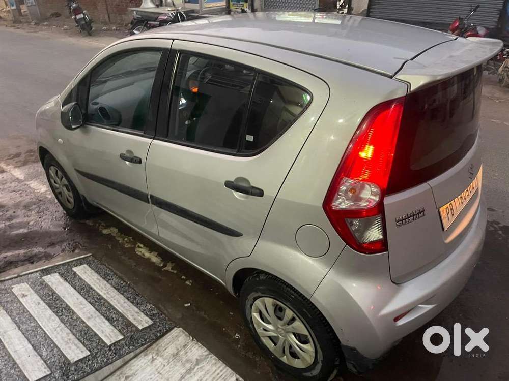 Maruti Suzuki Ritz 2015 Diesel Good Condition