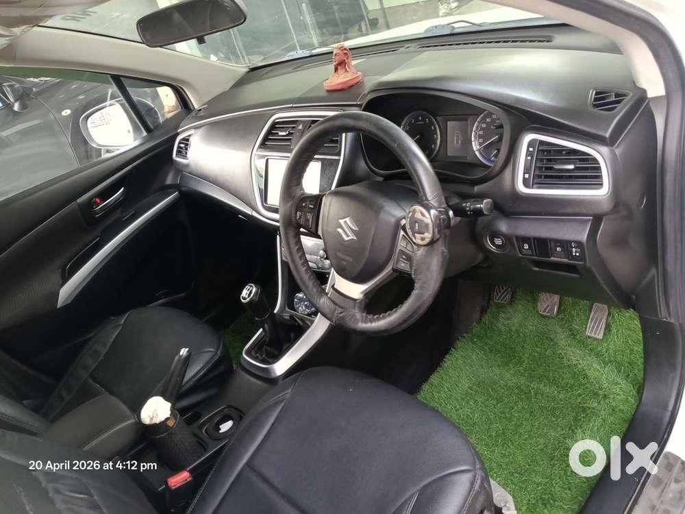 Maruti Suzuki S-cross 2022 Km Driven