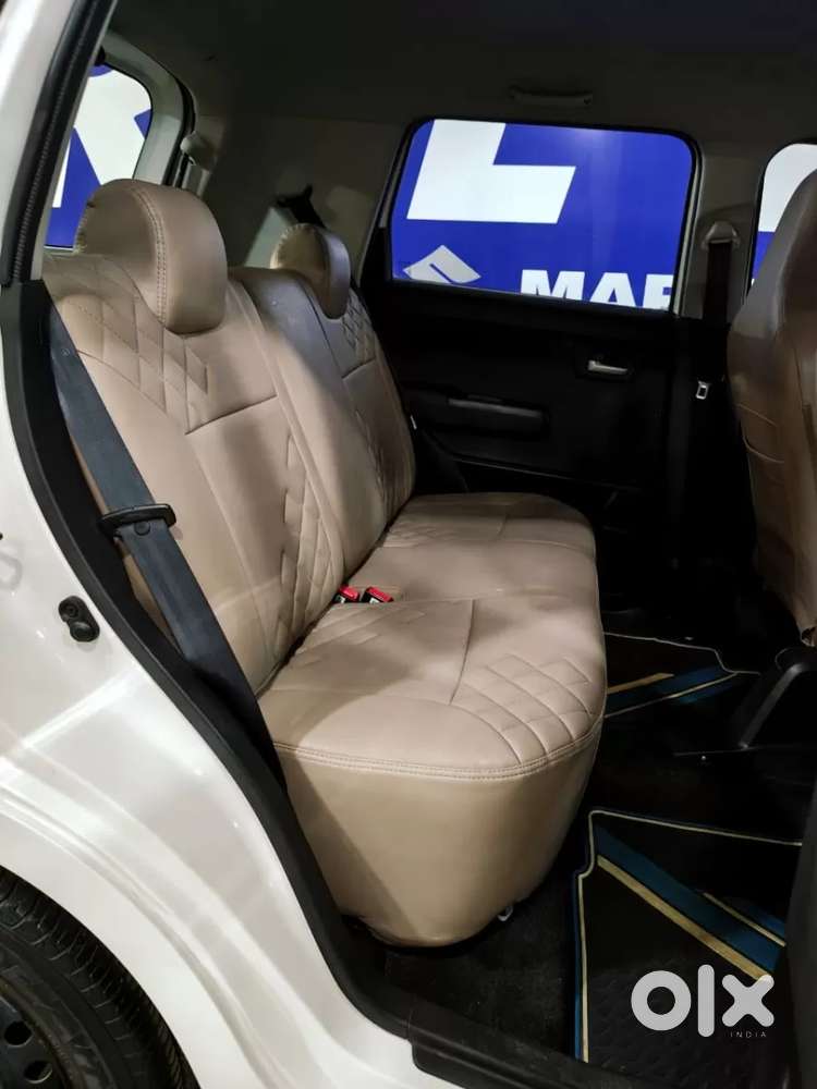 Maruti Suzuki Wagon R Vxi Opt, 2019, Petrol