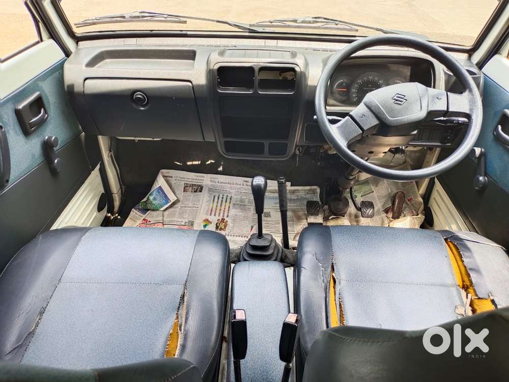 Maruti Suzuki Omni 5 Seater, 2005, Petrol