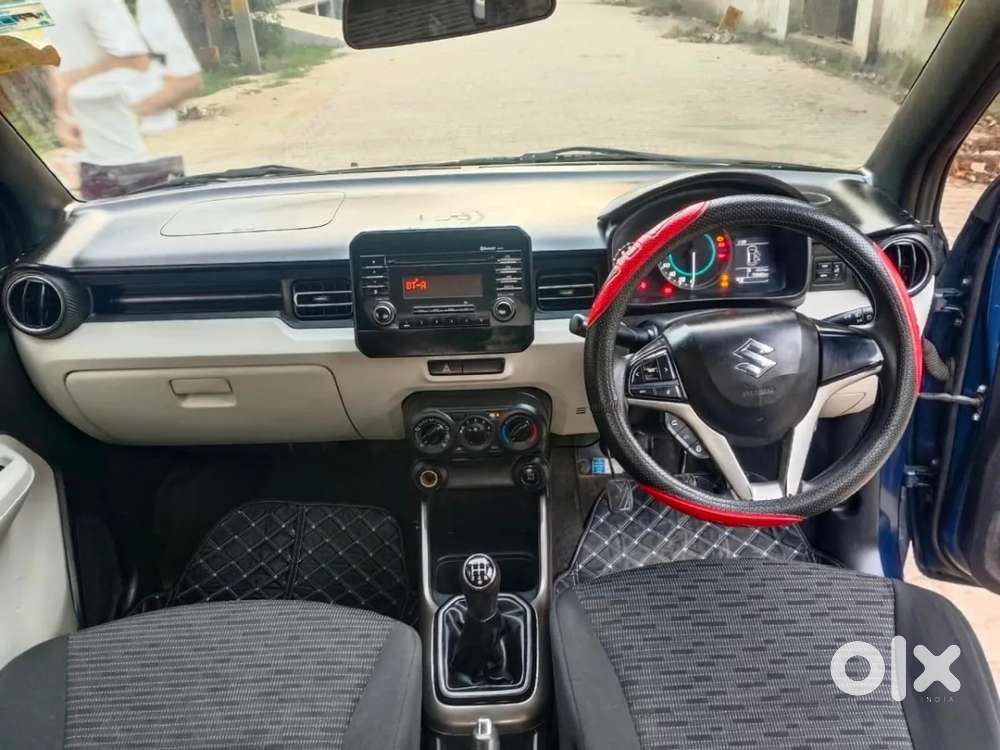 Maruti Suzuki Ignis 1.2 Delta Mt, 2018, Petrol