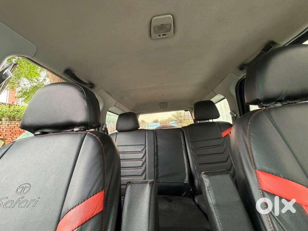 Tata Safari 2008 Diesel Well Maintained