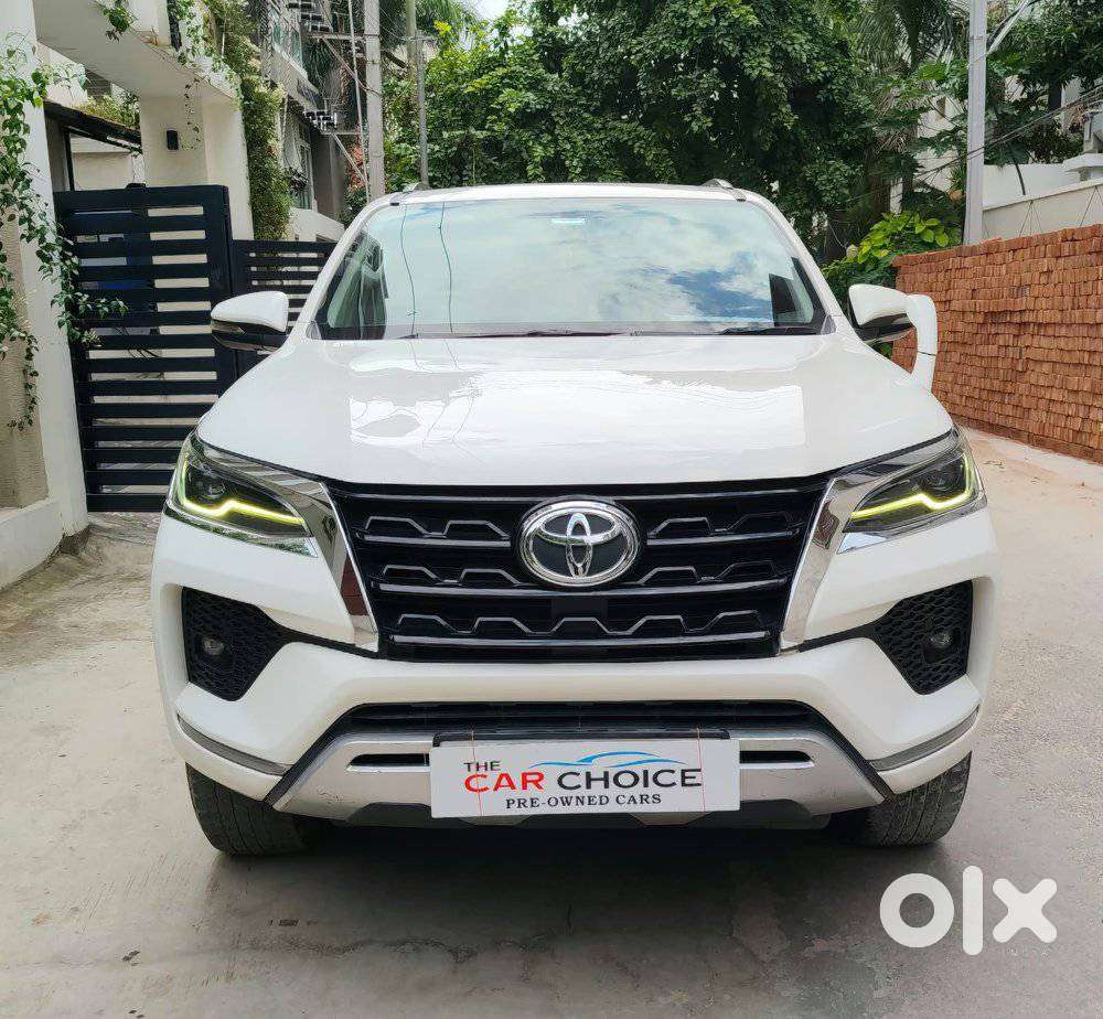 Toyota Fortuner 4x2 Mt 2.8 Diesel, 2021, Diesel