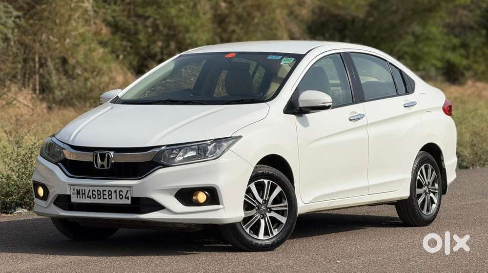 Honda City I-vtec V, 2018, Petrol
