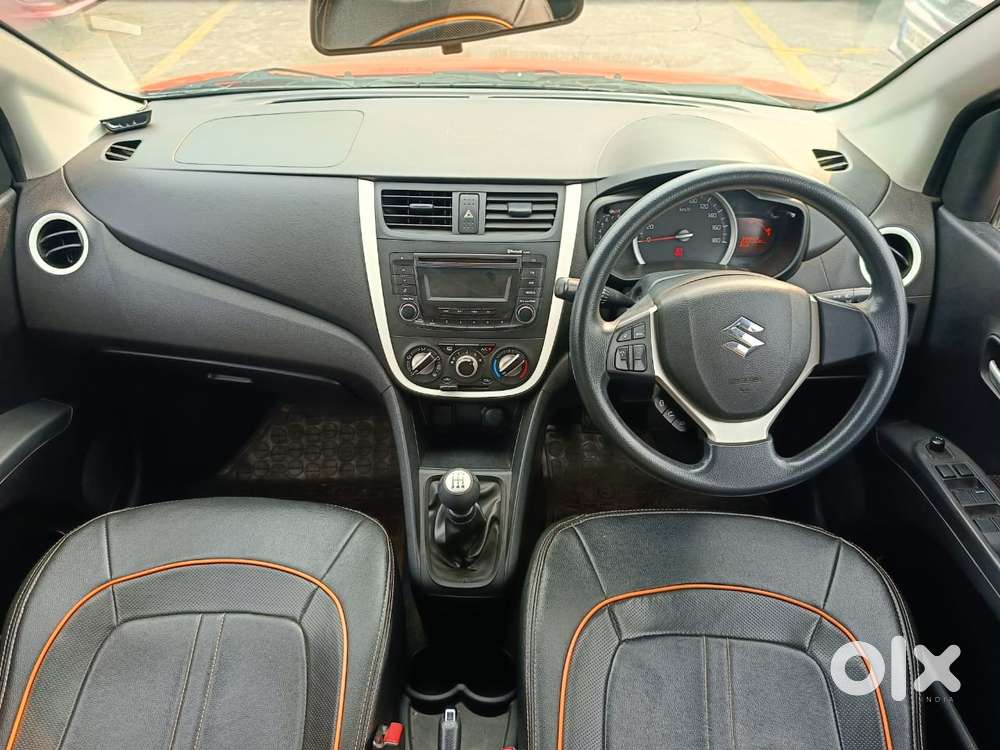 Maruti Suzuki Celerio X Zxi Option, 2018, Petrol