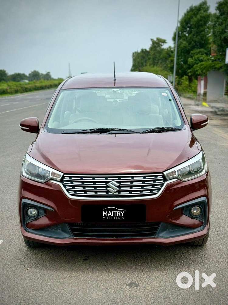 Maruti Suzuki Ertiga Shvs Zdi Plus, 2018, Diesel