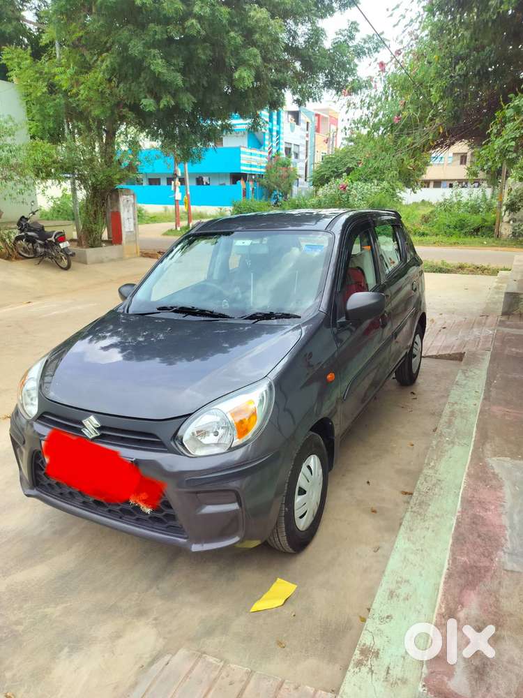 Maruti Suzuki Alto 2021 In Excellent Condition
