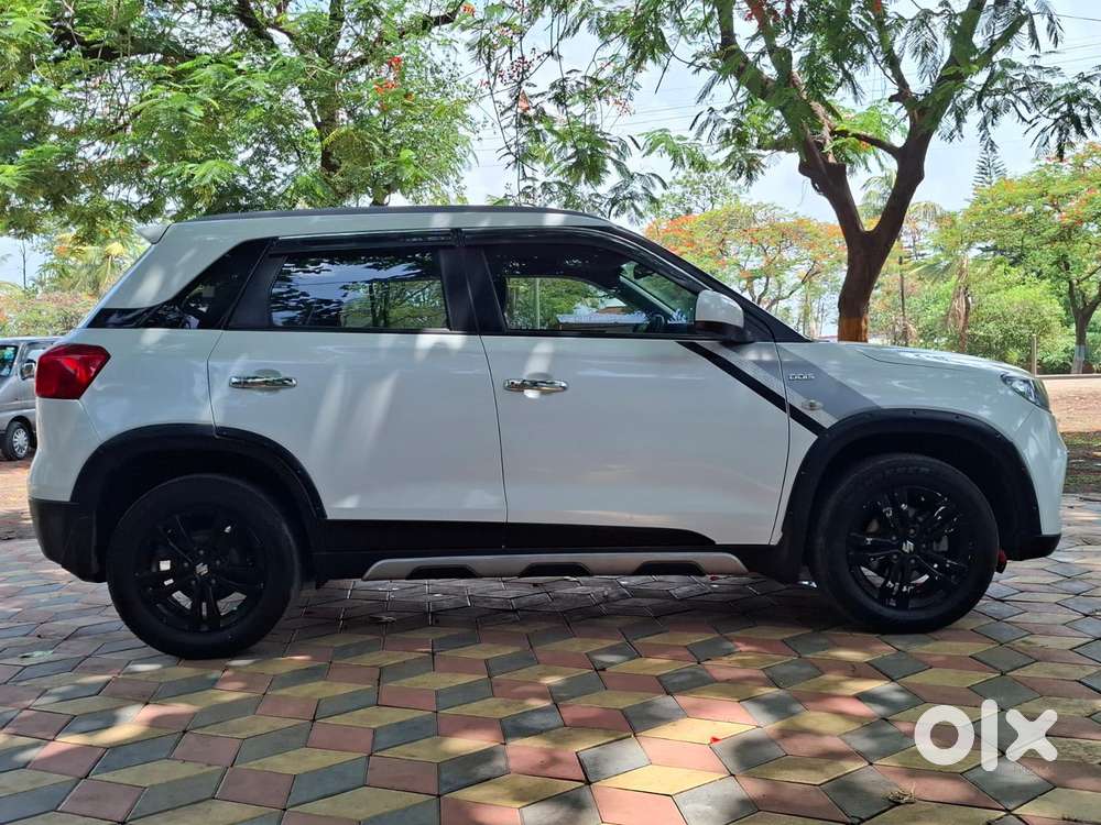 Maruti Suzuki Brezza Zdi, 2019, Diesel