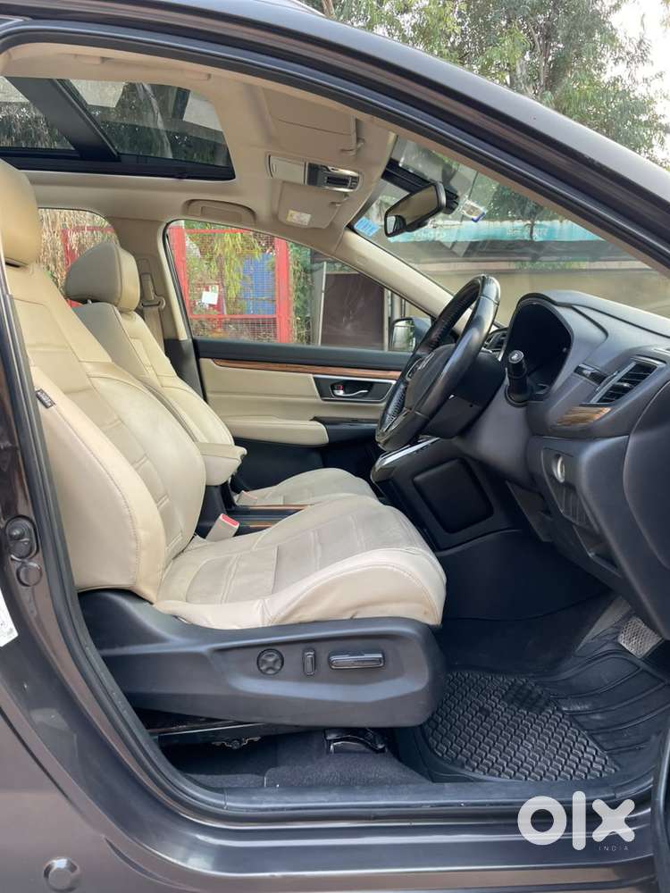 Honda Cr-v 2.0l Special Edition I-vtec 2wd Cvt, 2019, Petrol