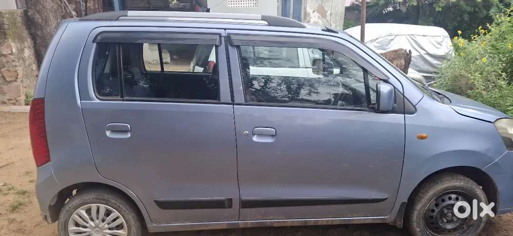Maruti Suzuki Wagon R Vxi 2011