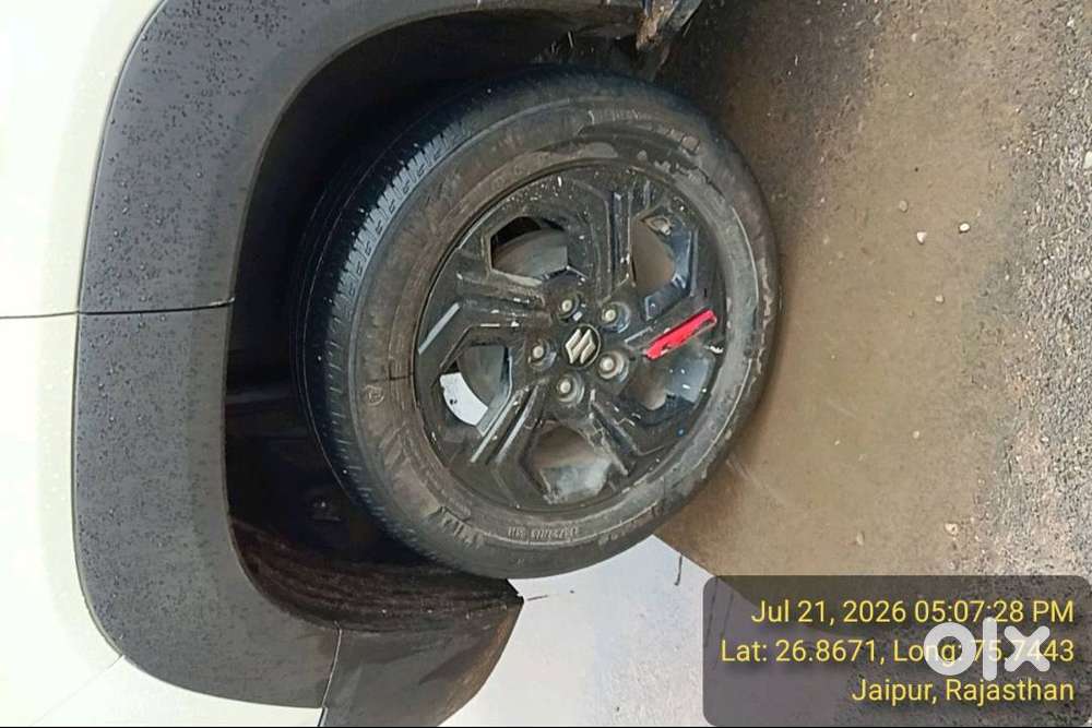 2023 Maruti Suzuki Brezza