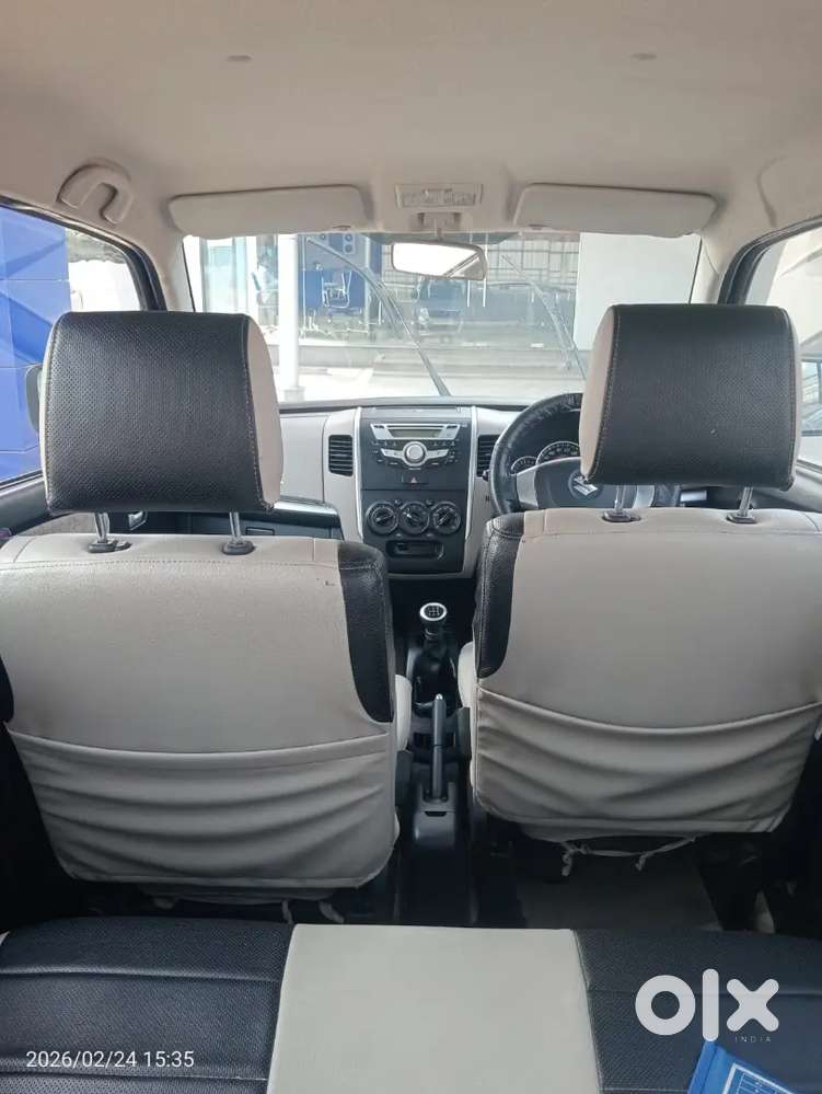 2nd Owner Maruti Wagon 2014