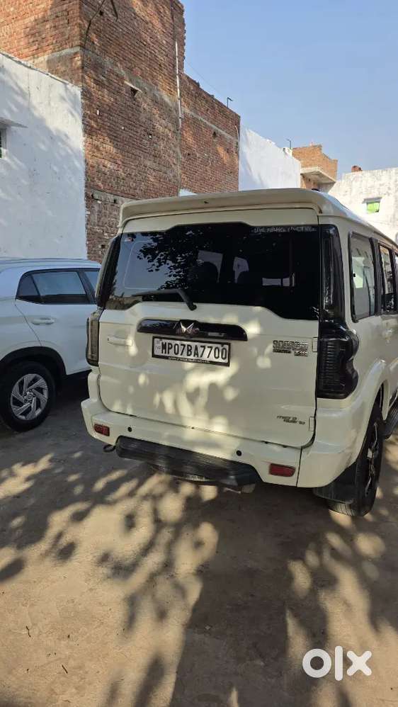 Scorpio S11 First Model
