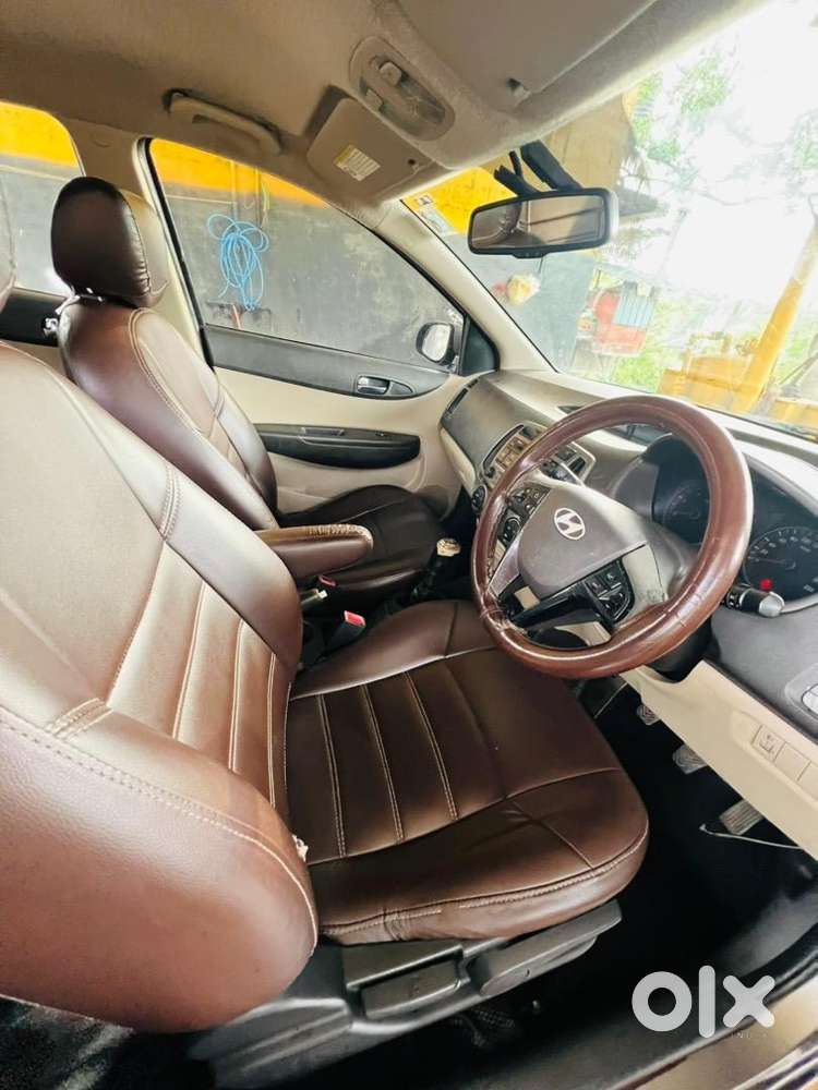 Hyundai Diesel Car 2014