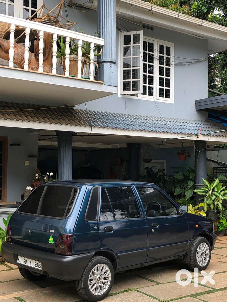 Maruti Suzuki 800 2009