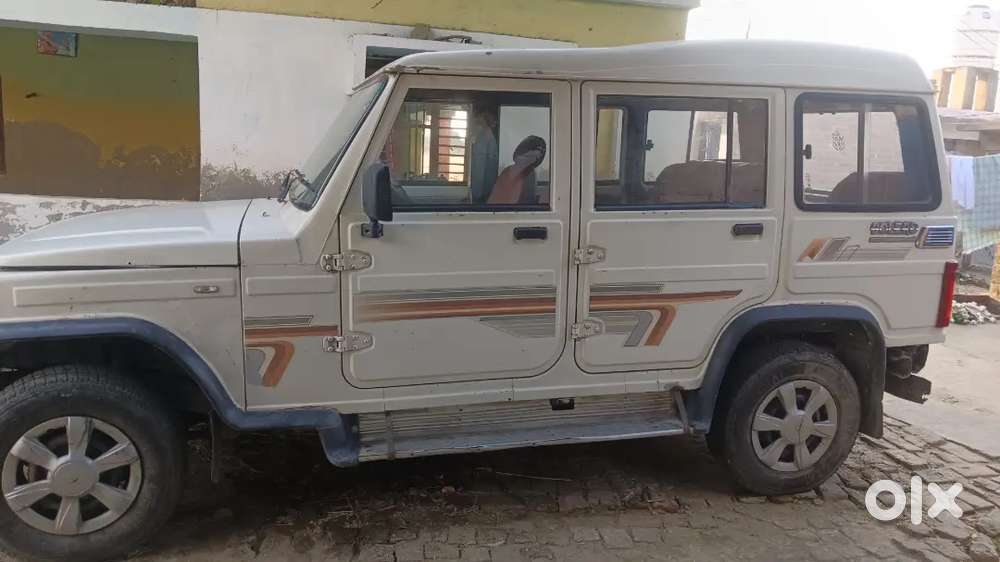Mahindra Bolero Plus