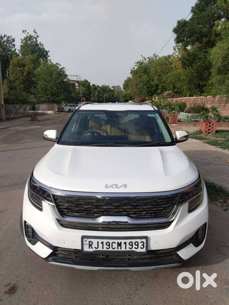 Kia Seltos Htx Plus D, 2023, Diesel
